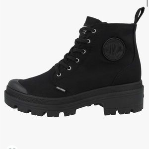 Palladium twill black size 8